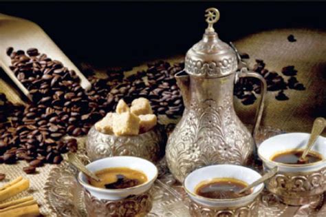 صور للقهوه العربيه